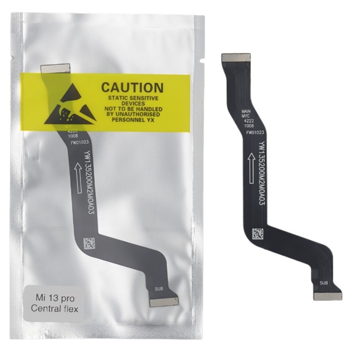 Flex central Xiaomi 13 Pro, 2210132G