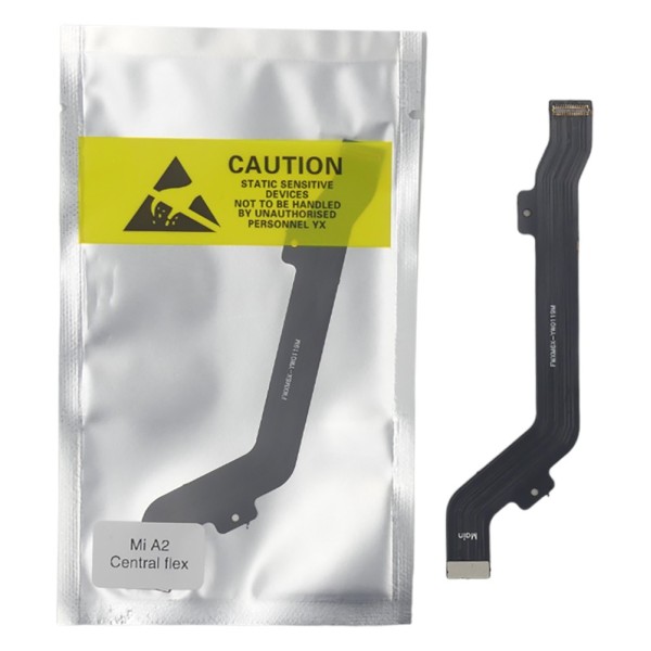 Flex central Xiaomi MiA2, Mi6X
