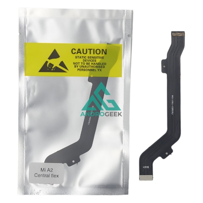 Flex central Xiaomi MiA2, Mi6X