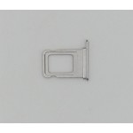 Bandeja SIM para iPhone 12 PRO / 12 PRO MAX DUAL PLATA Soporte adaptador PREMIUM