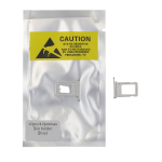 Bandeja SIM para iPhone 12 PRO / 12 PRO MAX DUAL PLATA Soporte adaptador PREMIUM