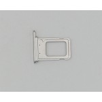Bandeja SIM para iPhone 12 PRO / 12 PRO MAX DUAL PLATA Soporte adaptador PREMIUM