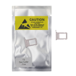 Bandeja SIM para iPhone 13 DUAL ROSA Soporte adaptador SIM PREMIUM