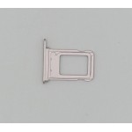 Bandeja SIM para iPhone 13 DUAL ROSA Soporte adaptador SIM PREMIUM