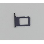 Bandeja SIM para iPhone 13 DUAL NEGRA Soporte adaptador SIM PREMIUM