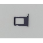 Bandeja SIM para iPhone 13 DUAL NEGRA Soporte adaptador SIM PREMIUM