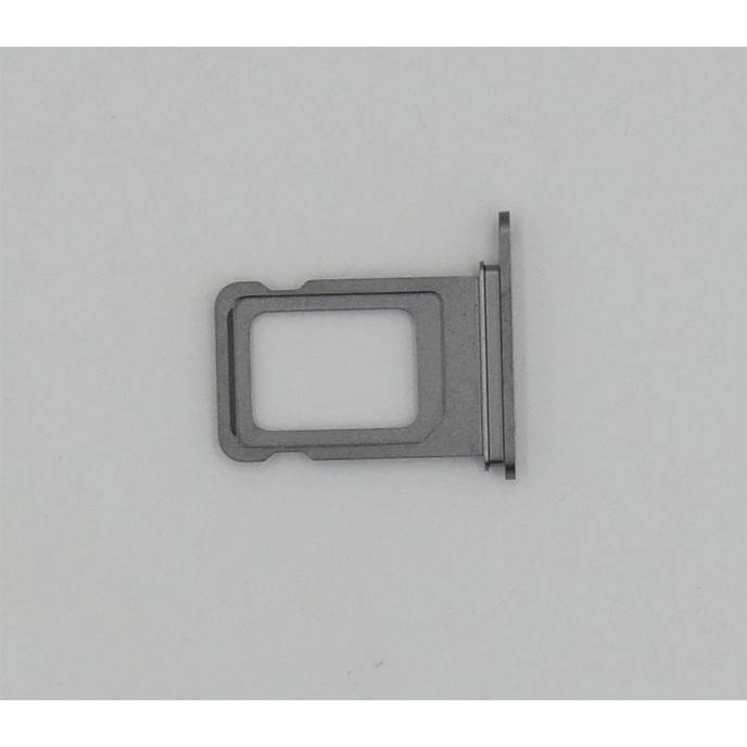 Bandeja SIM para iPhone 13 PRO / 13 PRO MAX DUAL NEGRA Soporte adaptador SIM PREMIUM