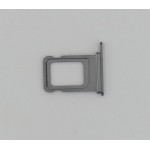 Bandeja SIM para iPhone 13 PRO / 13 PRO MAX DUAL NEGRA Soporte adaptador SIM PREMIUM