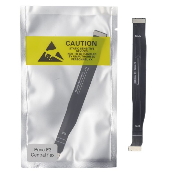 Flex central Xiaomi Poco F3 M2012K11AG