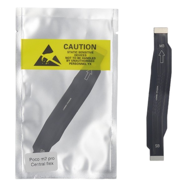 Flex central Xiaomi Poco M2 Pro MZB9620IN