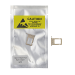 Bandeja SIM para iPhone 14 PRO / 14 PRO MAX DUAL DORADA Soporte adaptador SIM PREMIUM