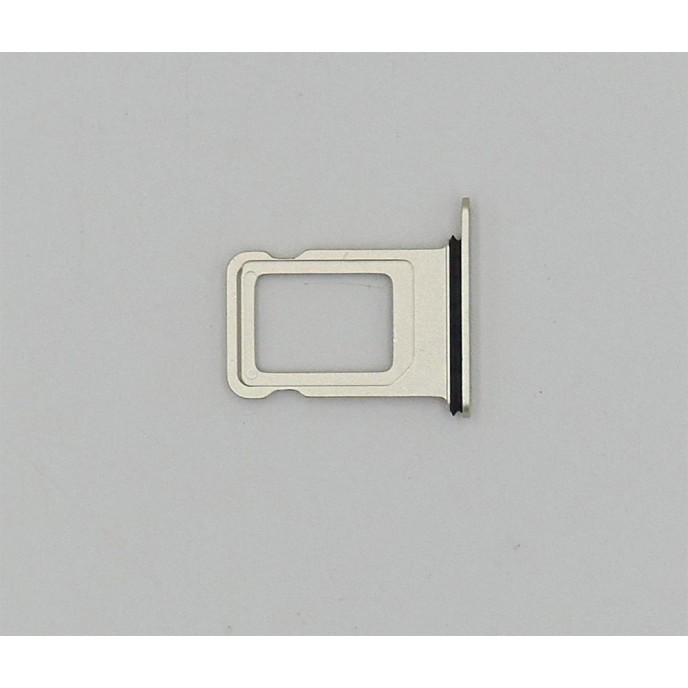 Bandeja SIM para iPhone 15 / 15 PLUS DUAL AMARILLA Soporte adaptador SIM PREMIUM