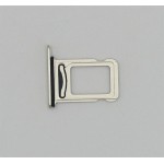 Bandeja SIM para iPhone 15 / 15 PLUS DUAL AMARILLA Soporte adaptador SIM PREMIUM