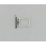 Bandeja SIM para iPhone 15 / 15 PLUS DUAL VERDE Soporte adaptador SIM PREMIUM