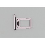 Bandeja SIM para iPhone 15 / 15 PLUS DUAL ROSA Soporte adaptador SIM PREMIUM