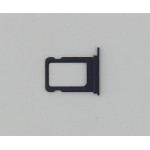 Bandeja SIM para iPhone 13 MINI NEGRA Soporte adaptador SIM PREMIUM