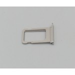 Bandeja SIM para iPhone 13 MINI PLATEADA Soporte adaptador SIM PREMIUM