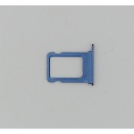 Bandeja SIM para iPhone 13 MINI AZUL Soporte adaptador SIM PREMIUM