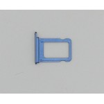 Bandeja SIM para iPhone 13 MINI AZUL Soporte adaptador SIM PREMIUM