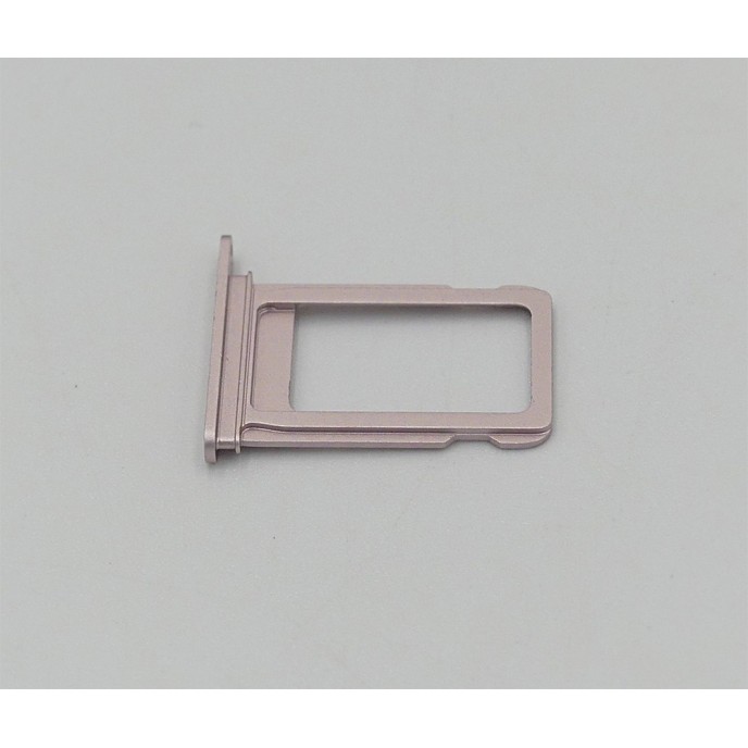 Bandeja SIM para iPhone 13 MINI ROSA Soporte adaptador SIM PREMIUM