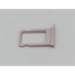 Bandeja SIM para iPhone 13 MINI ROSA Soporte adaptador SIM PREMIUM