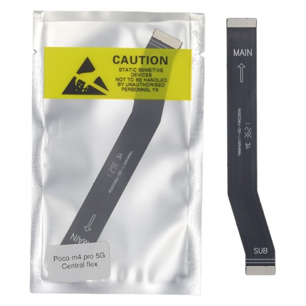 Flex central Xiaomi Poco M4 Pro 5G 21091116AG
