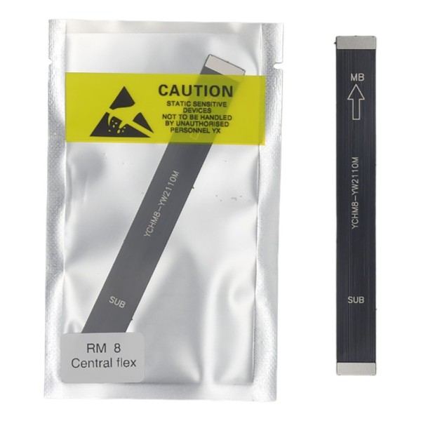 Flex central Xiaomi Redmi 8