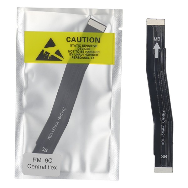 Flex central Xiaomi Redmi 9C, M2006C3MG, M2006C3MT
