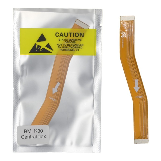 Flex central Xiaomi Redmi K30