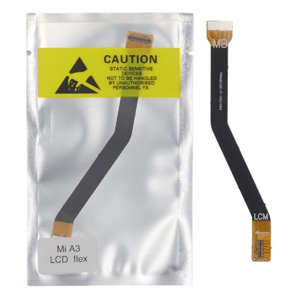 Flex central Xiaomi Mi A3
