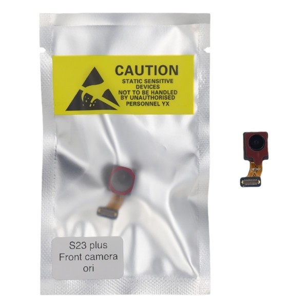 Cámara Frontal Samsung S23 Plus SM-S916