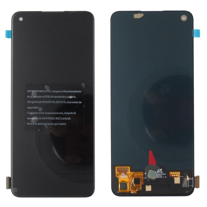 Pantalla Oppo Find X5 Lite CPH2371 OLED (LCD/display + digitalizador/táctil)