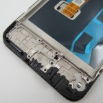 Pantalla Oppo A17 4G CPH2477 con MARCO (LCD/display + digitalizador/táctil)