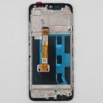 Pantalla Oppo A17 4G CPH2477 con MARCO (LCD/display + digitalizador/táctil)