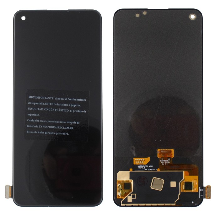 Pantalla Oppo Reno 5 4G CPH2159 OLED (LCD/display + digitalizador/táctil)