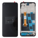 Pantalla Oppo A72 / A92 CPH2067 CPH2059 con MARCO (LCD/display + digitalizador/táctil)