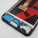 Pantalla Oppo A77 5G CPH2339 con Marco (LCD/display)