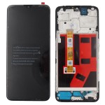 Pantalla Oppo A77 5G CPH2339 con Marco (LCD/display)