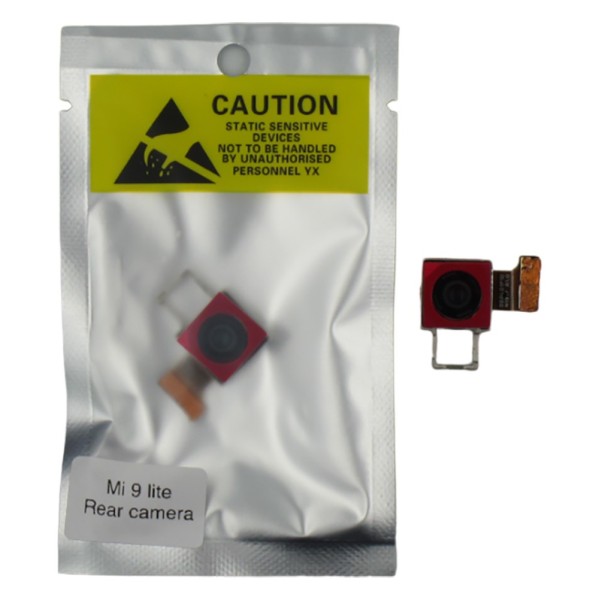 Cámara trasera Xiaomi Mi9 Lite SOLO CÁMARA PRINCIPAL PREMIUM