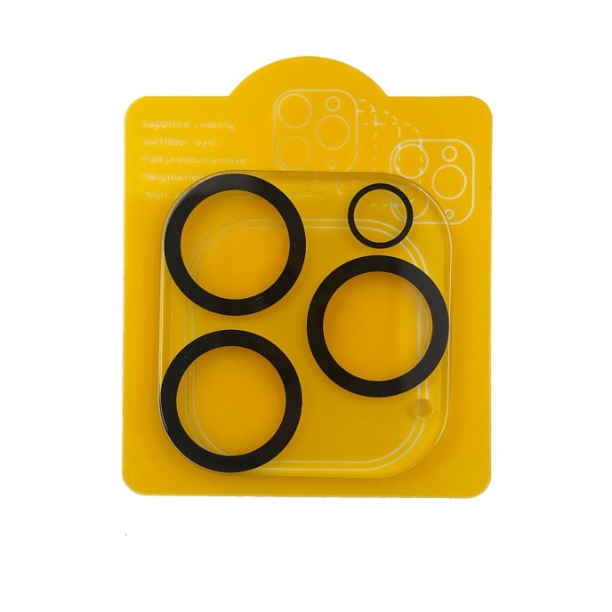 Protector para lente de cámara iPhone 14 Pro iPhone 14 Pro Max