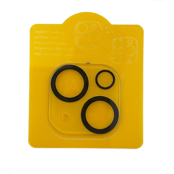 Protector para lente de cámara iPhone 13 iPhone 13 MINI