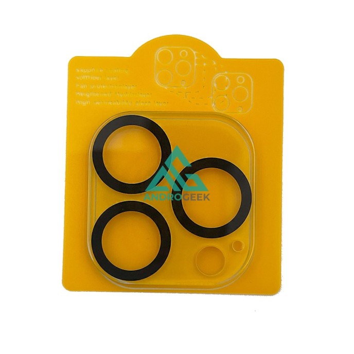 Protector para lente de cámara iPhone 13 Pro iPhone 13 Pro Max