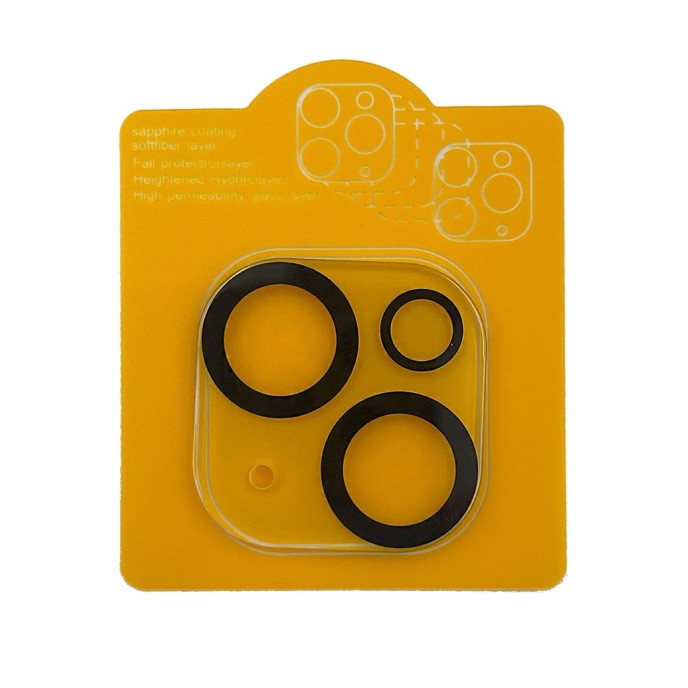 Protector para lente de cámara iPhone 14 iPhone 14 PLUS