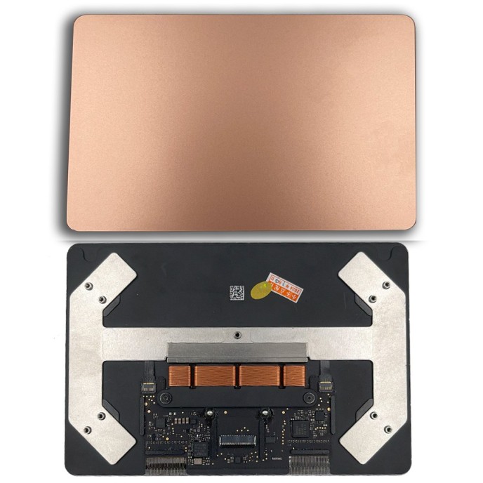 Panel Tactil TouchPad para MacBook Air 13 A2337 2020 Trackpad DORADO Premium