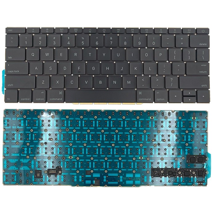 Teclado para MacBook Pro 13 A1708 Versión US