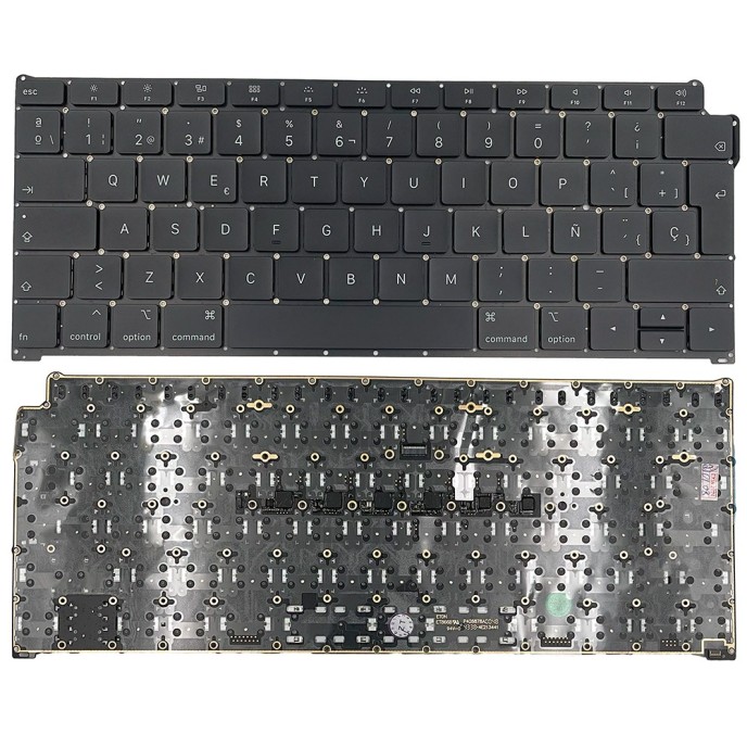 Teclado para MacBook Air 13 A1932 (2018) Versión ES Premium