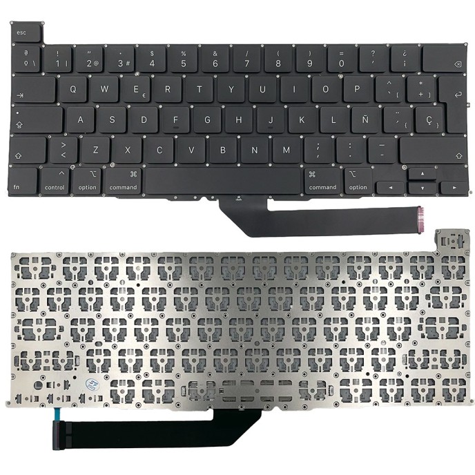 Teclado para MacBook Pro 16 A2141 Versión ES
