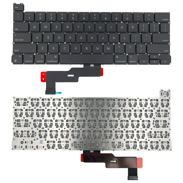 Teclado para MacBook Pro 13 M1 A2338 Versión US