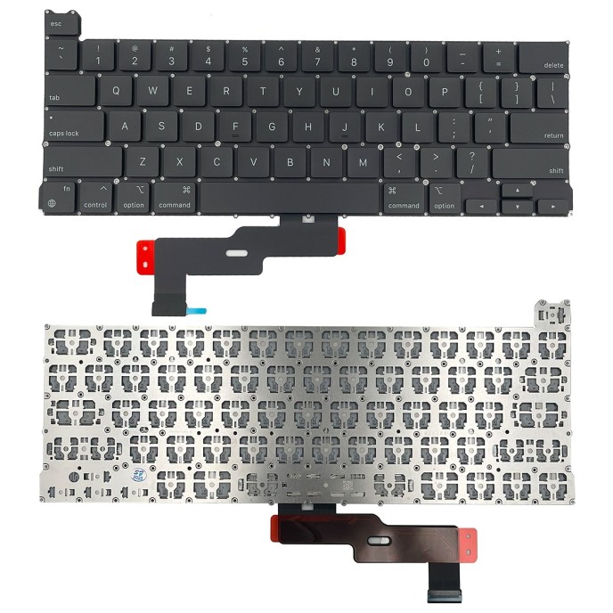 Teclado para MacBook Pro 13 M1 A2338 Versión US