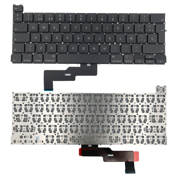 Teclado para MacBook Pro 13 A2289 2020 Versión ES